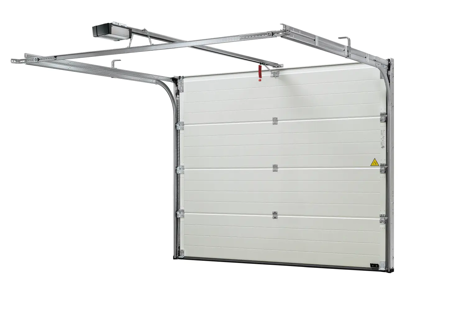 Referenzbilder von Tor- und Montagetechnik Strobel Meisterbetrieb